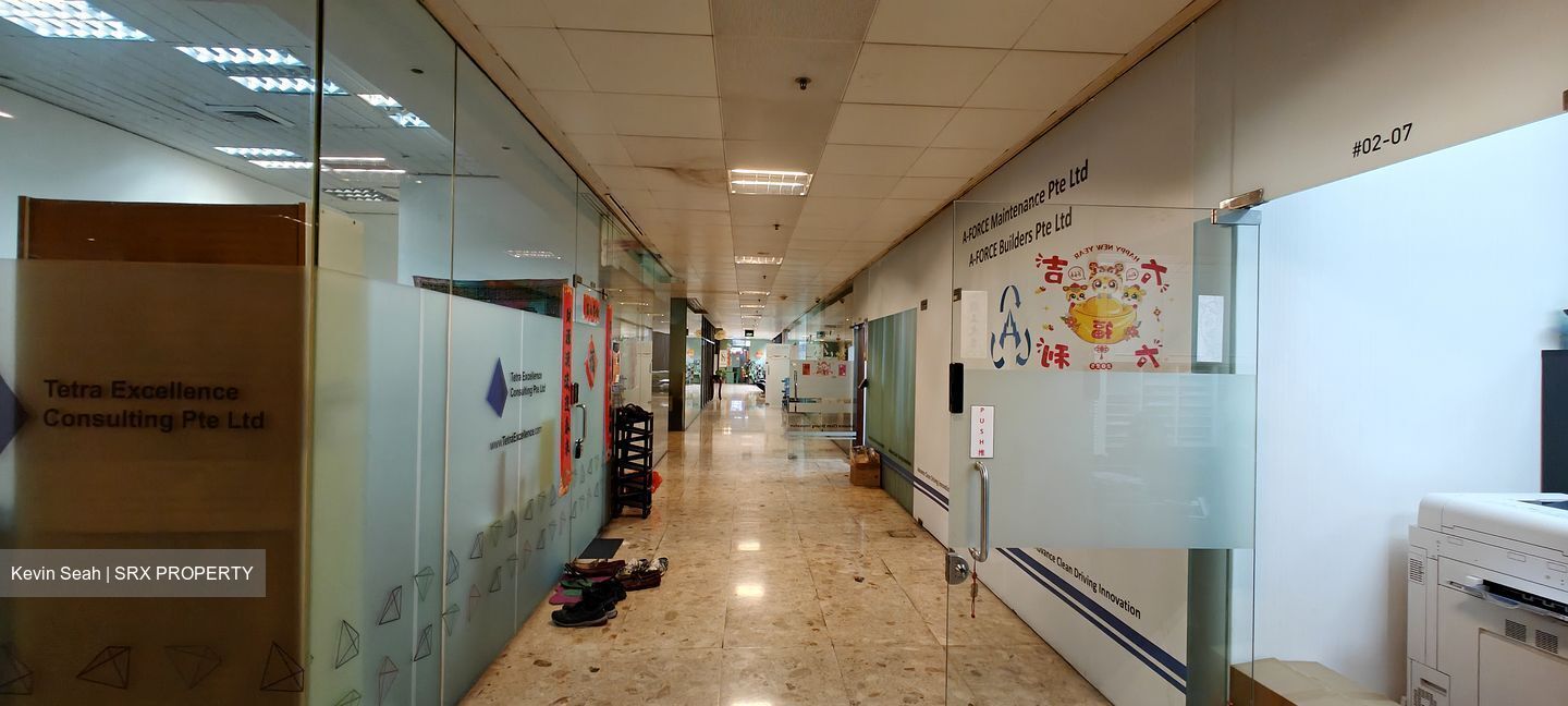 Concorde Shopping Centre (D3), Shop House #445633491